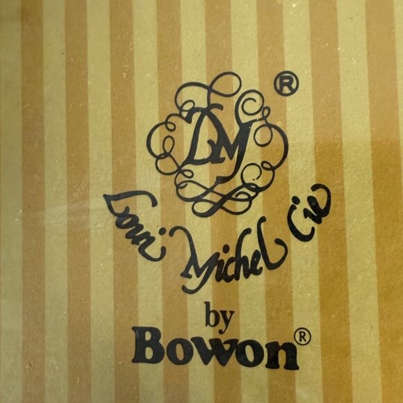 Bowon Solid Brass Picture Frame Octagon Photo Holder Polished Lacquer Coat 5"x7" - Picture 13 of 15